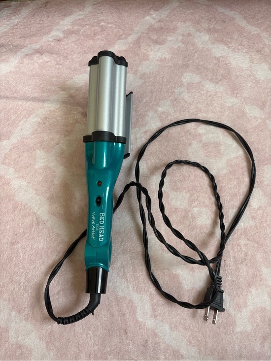 BedHead Other - Bed Head Wave Artist Triple Barrel Waver - Teal